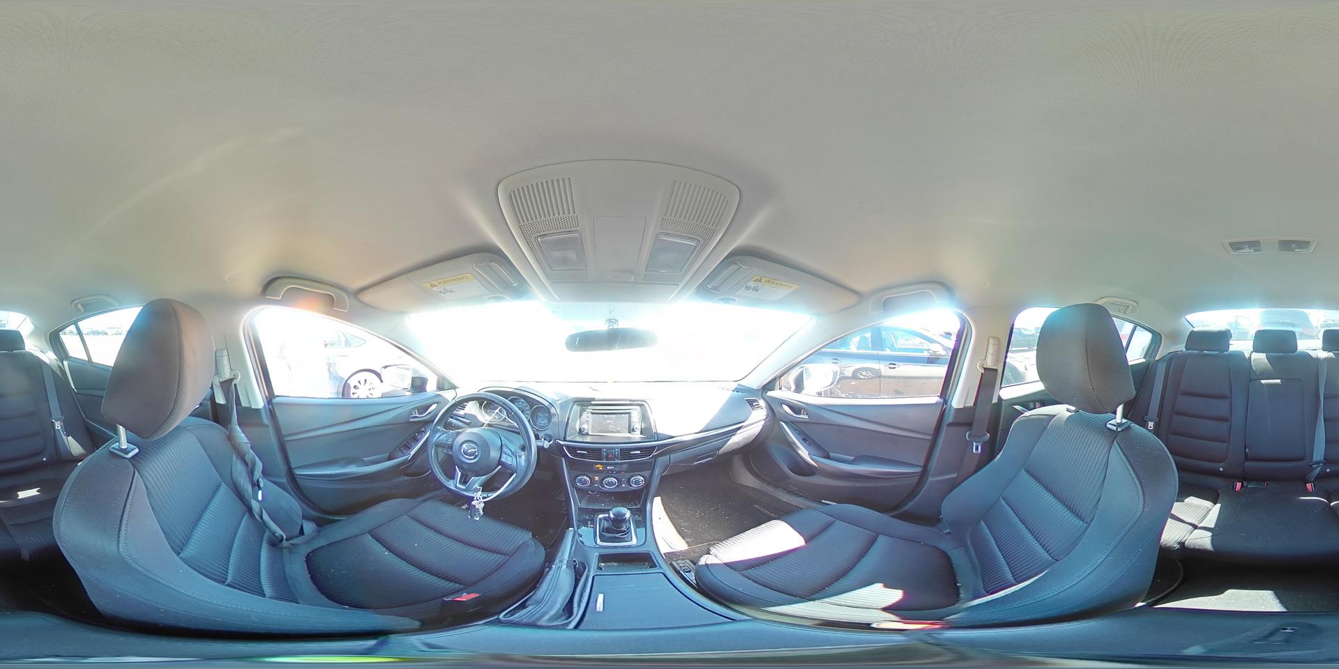 2015 MAZDA 6