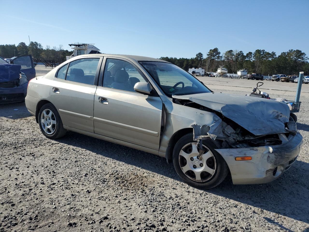 2002 HYUNDAI ELANTRA