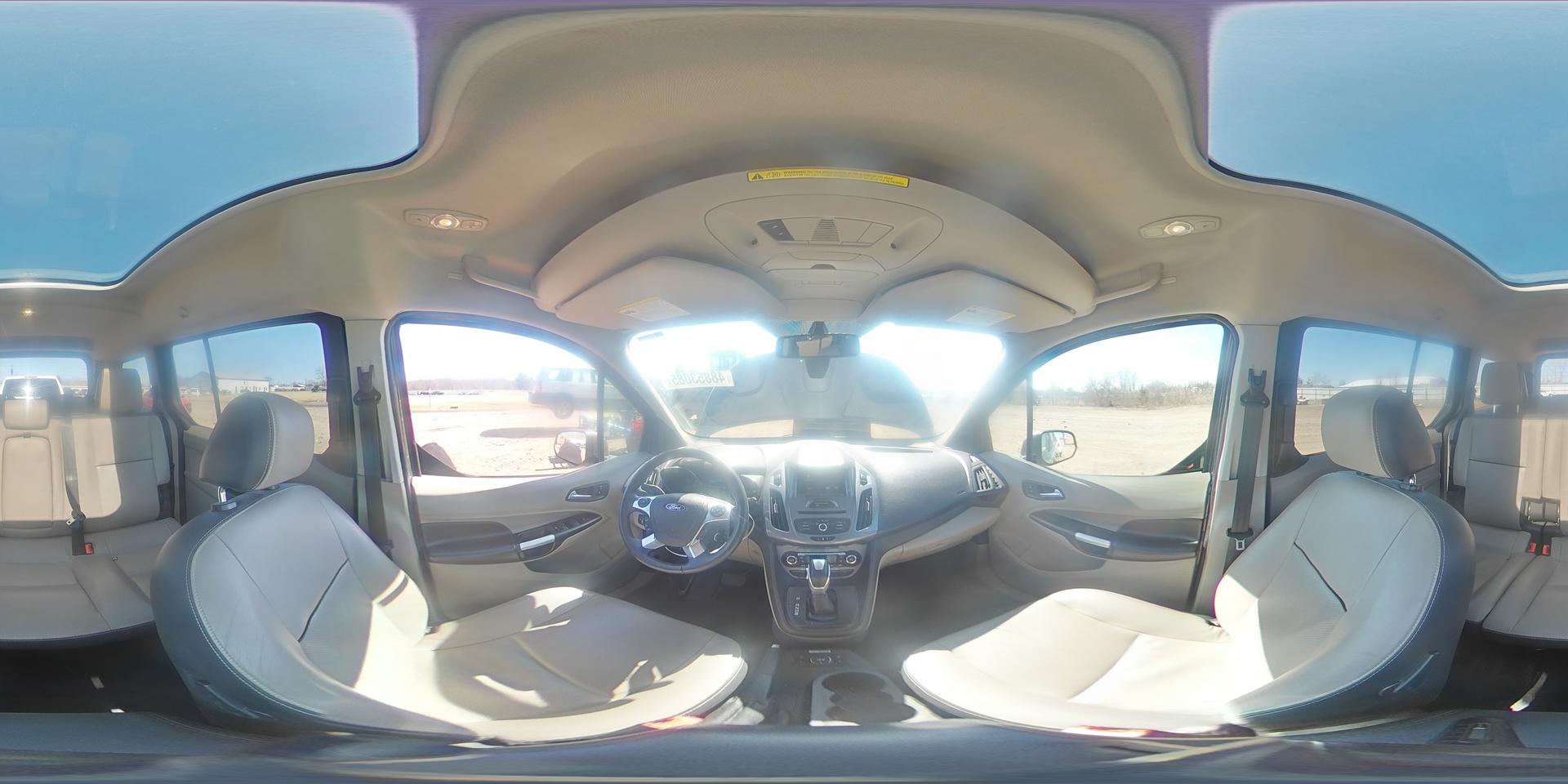 2015 FORD TRANSIT CONNECT