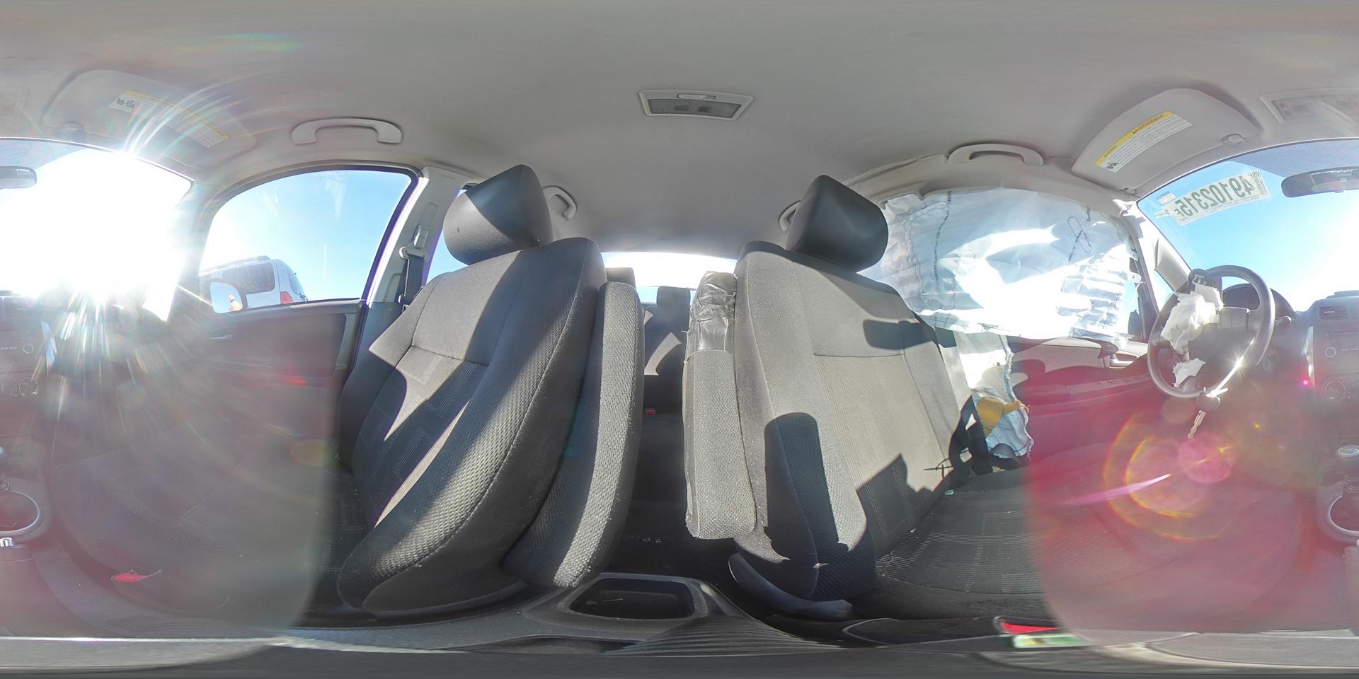2011 SUZUKI SX4
