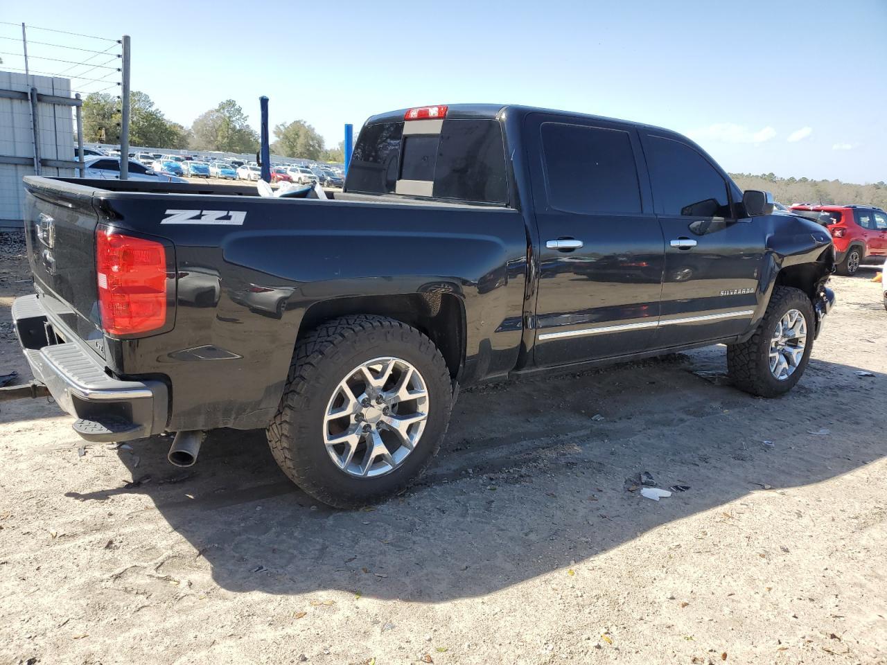 2014 CHEVROLET Silverado