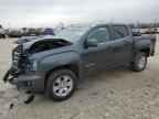 2017 GMC CANYON