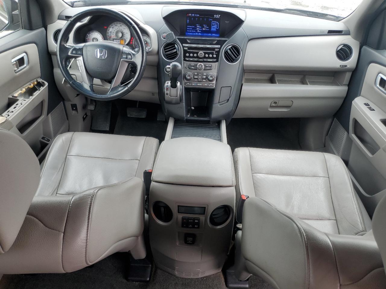 2013 HONDA PILOT