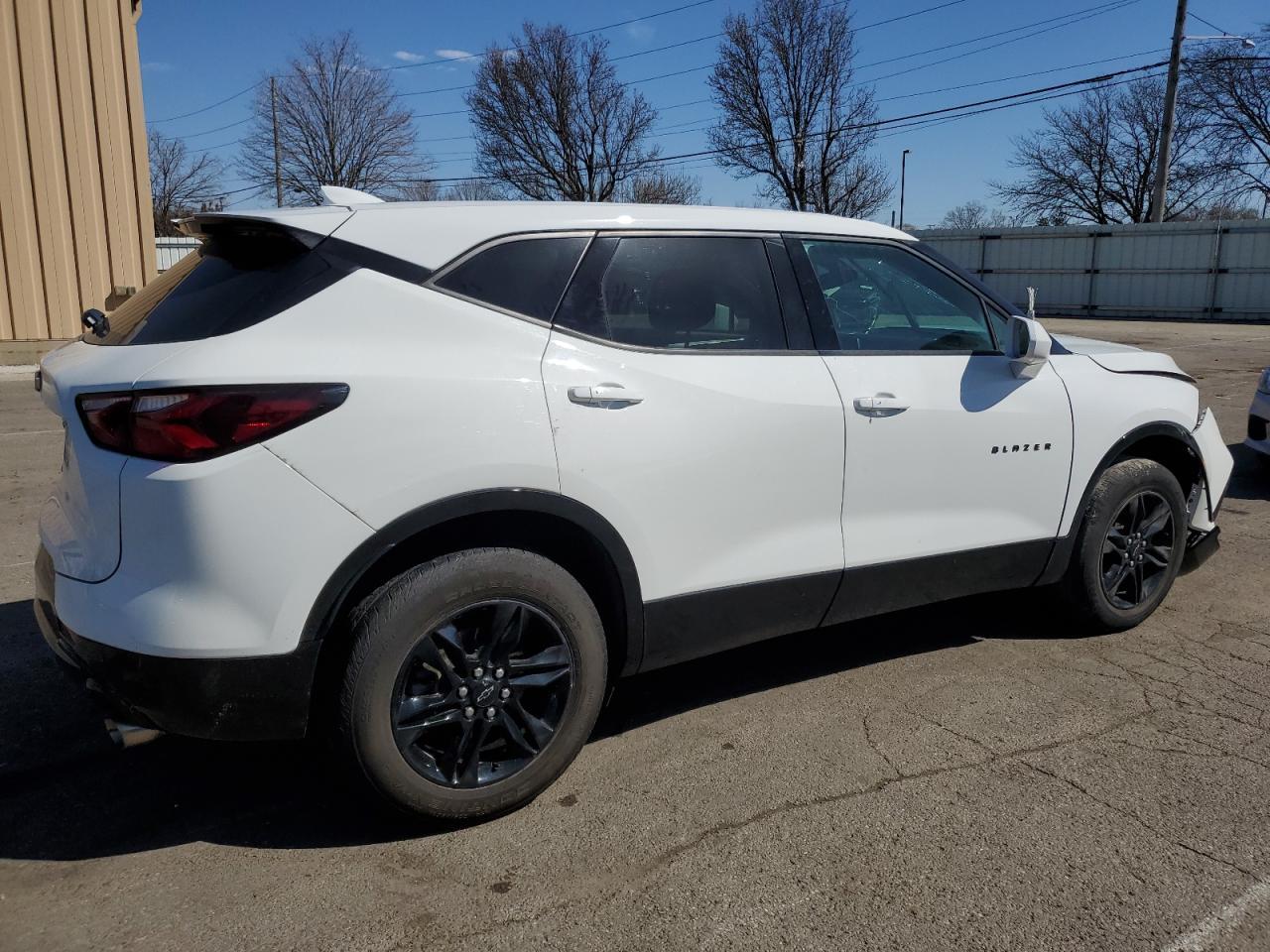 2020 CHEVROLET BLAZER