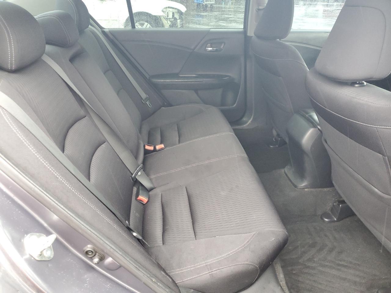2015 HONDA ACCORD