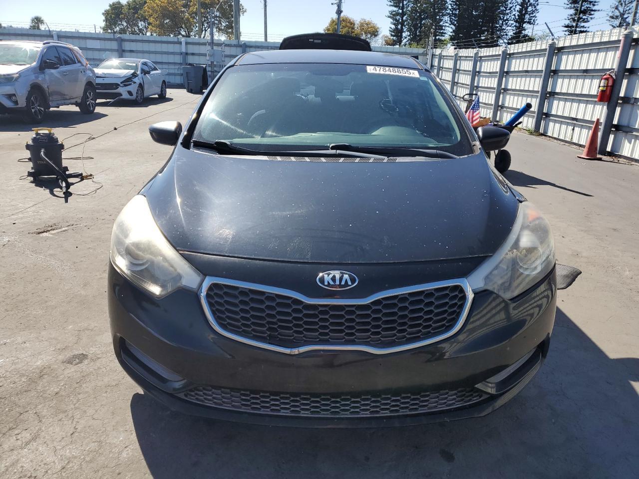2015 KIA FORTE