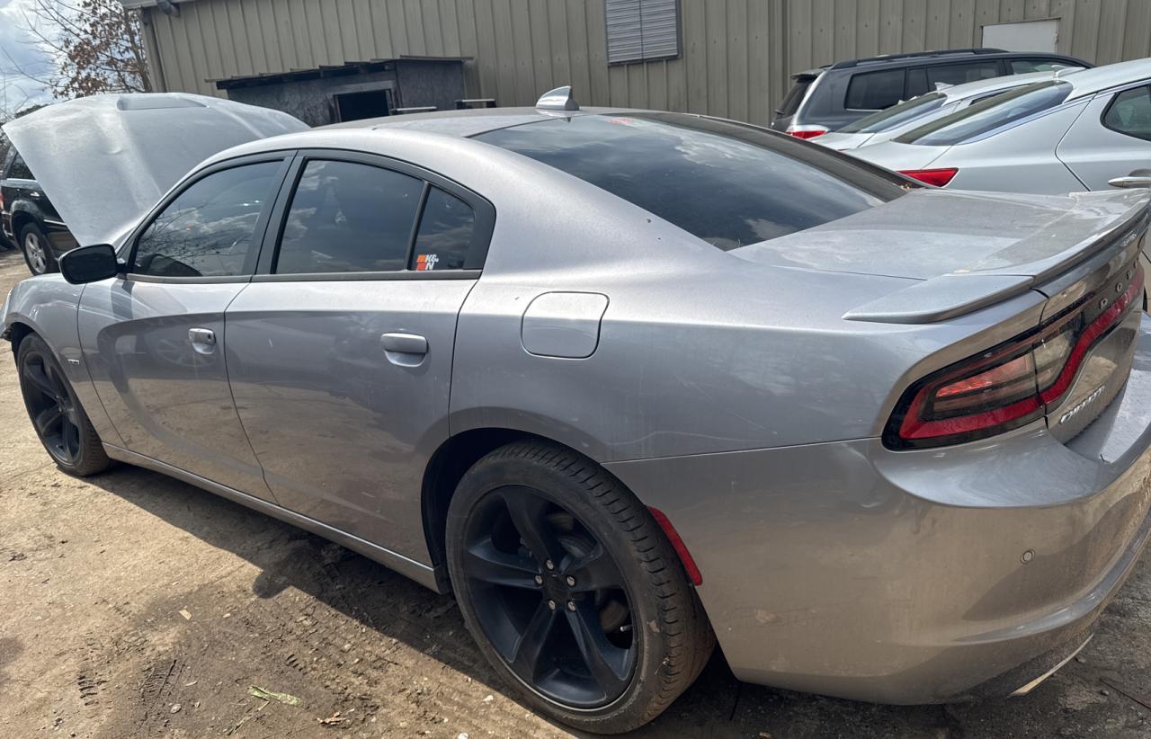 2018 DODGE CHARGER