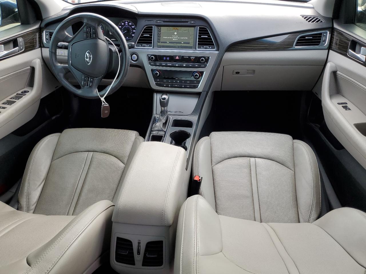 2016 HYUNDAI SONATA