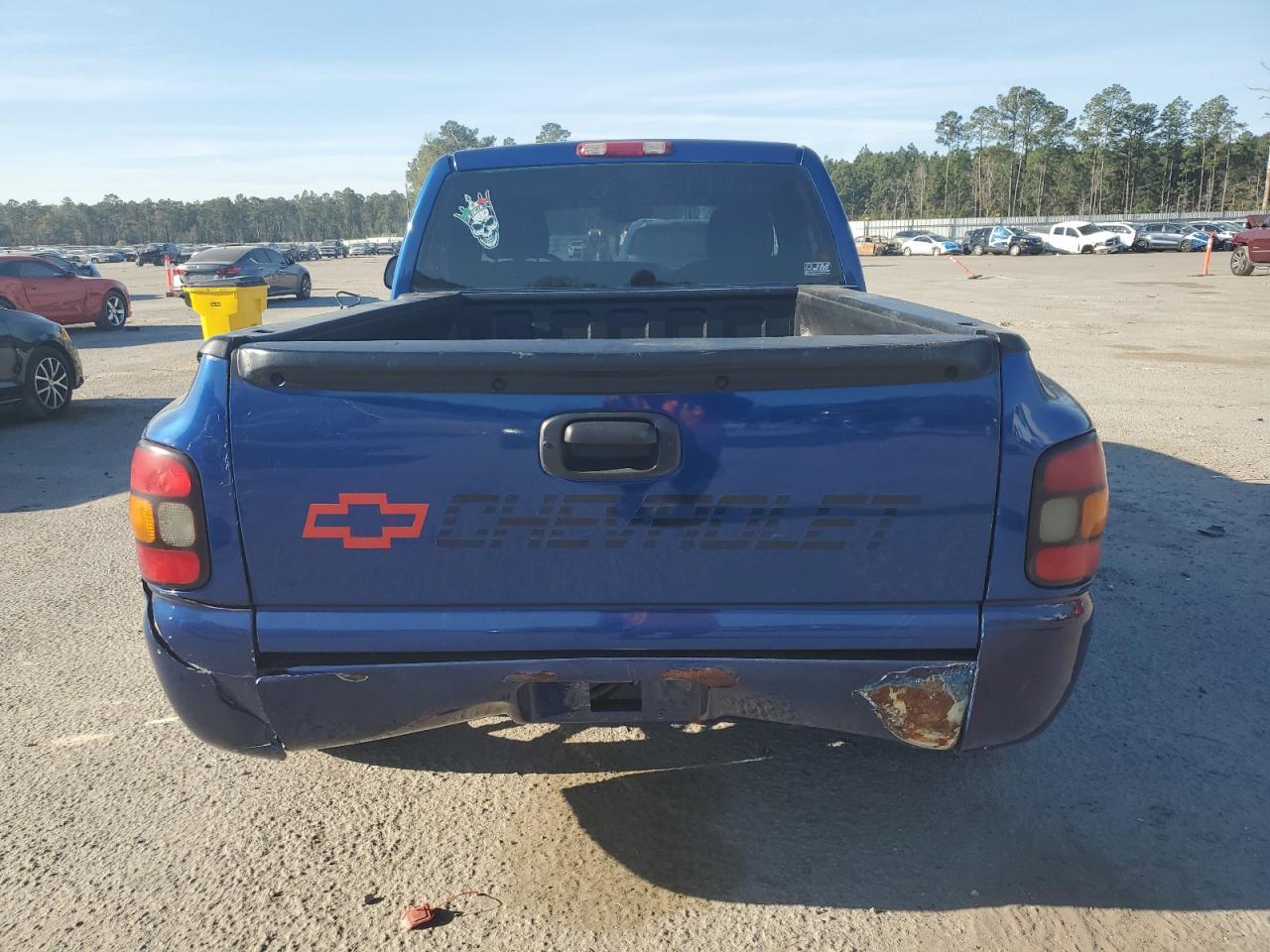 2001 CHEVROLET Silverado