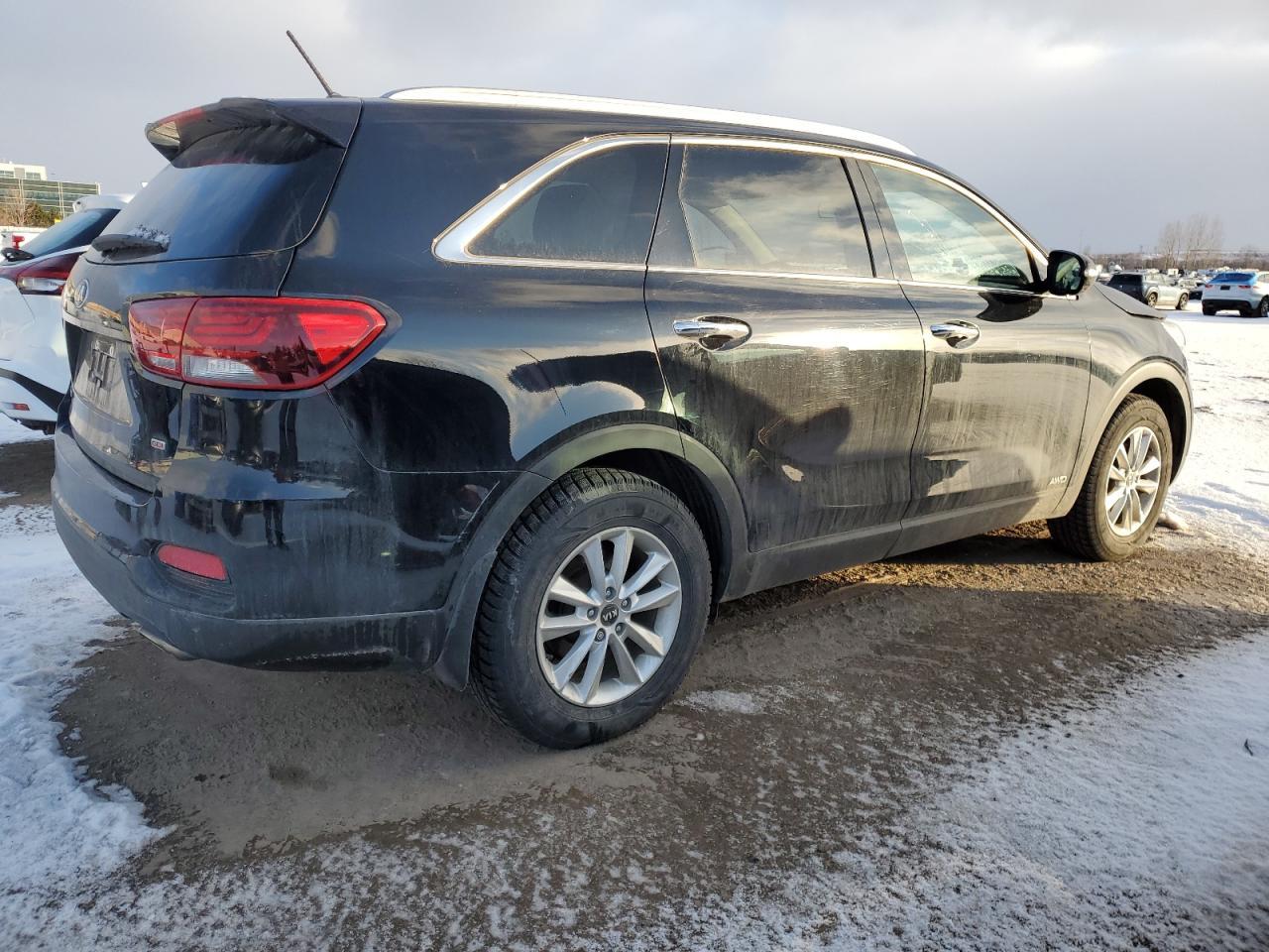 2019 KIA SORENTO