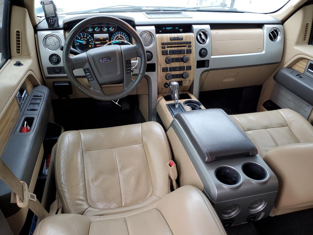 2011 FORD F-150