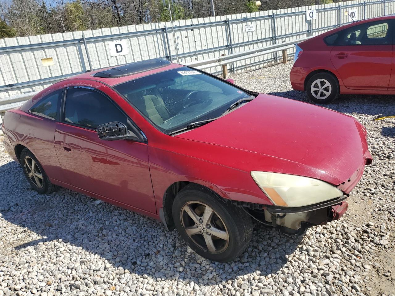 2004 HONDA ACCORD