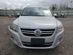 2011 VOLKSWAGEN TIGUAN