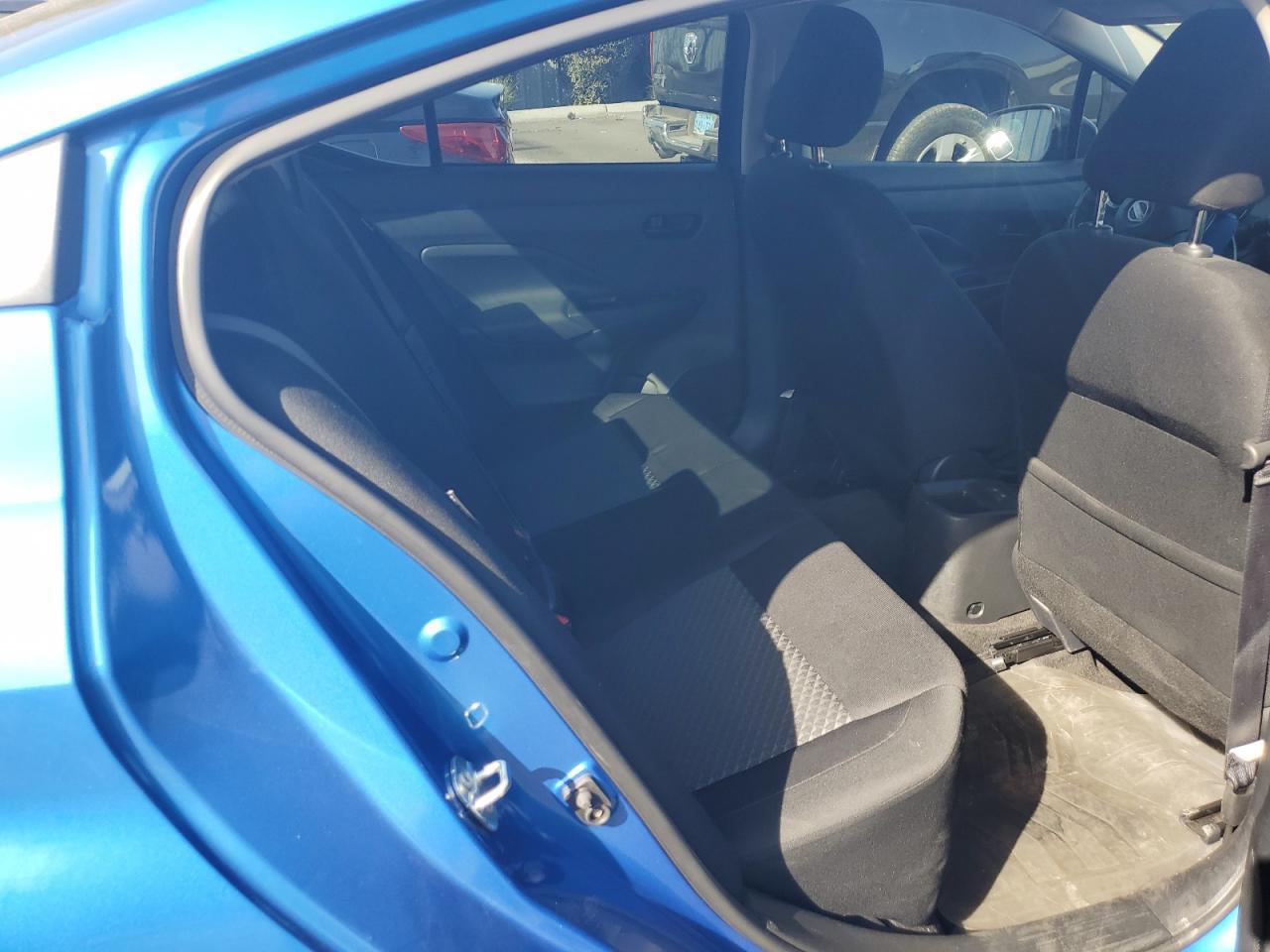 2024 NISSAN VERSA