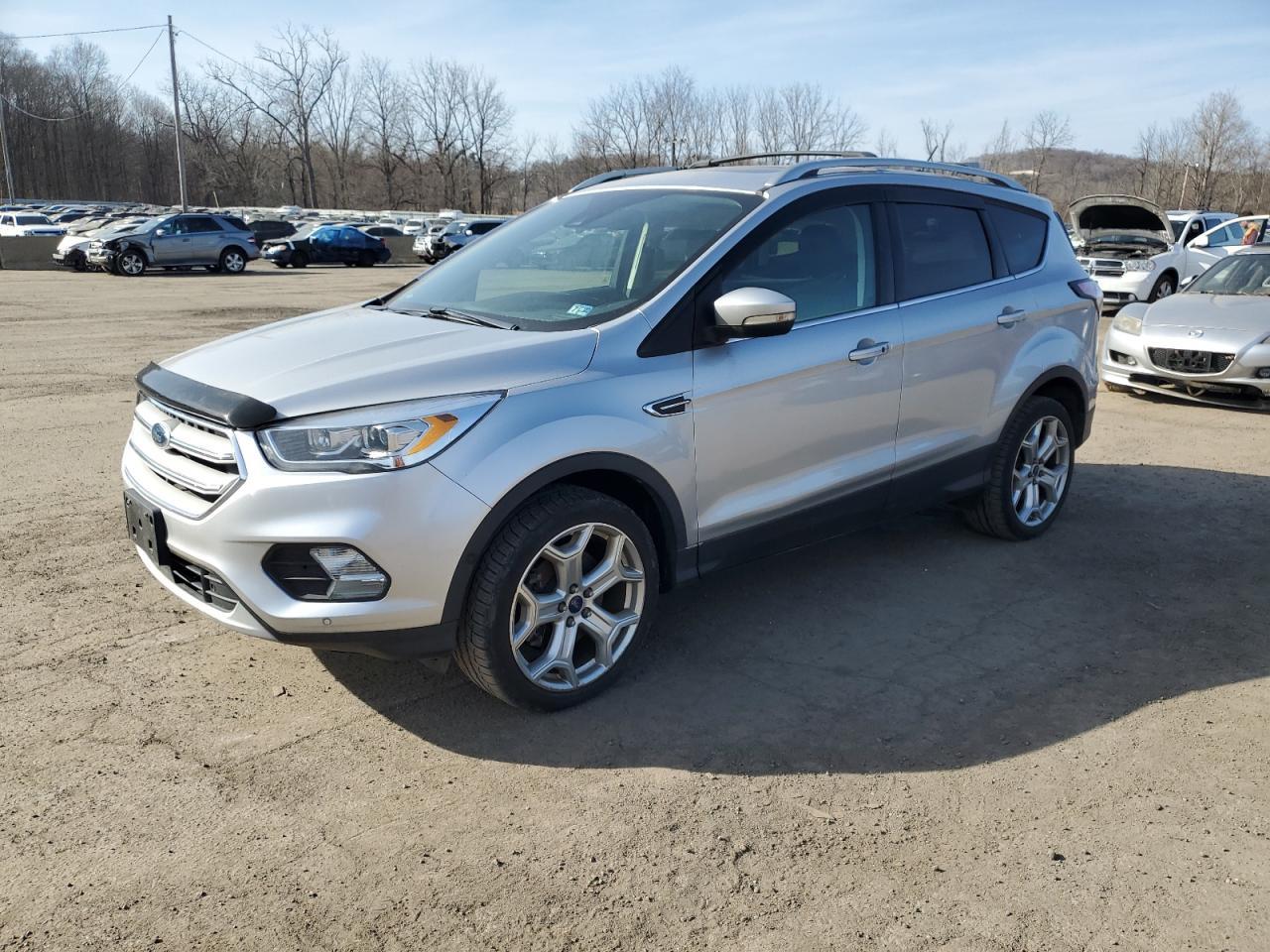 2019 FORD ESCAPE