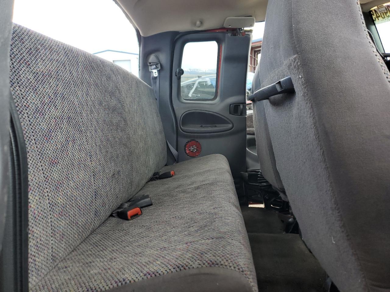 1998 DODGE Ram 2500