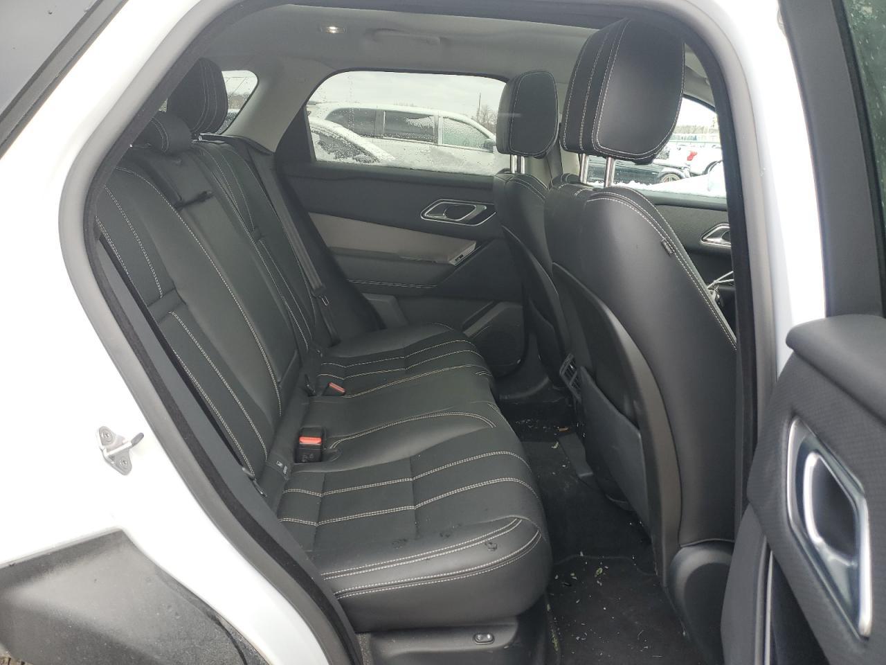 2018 LAND ROVER RANGE ROVER