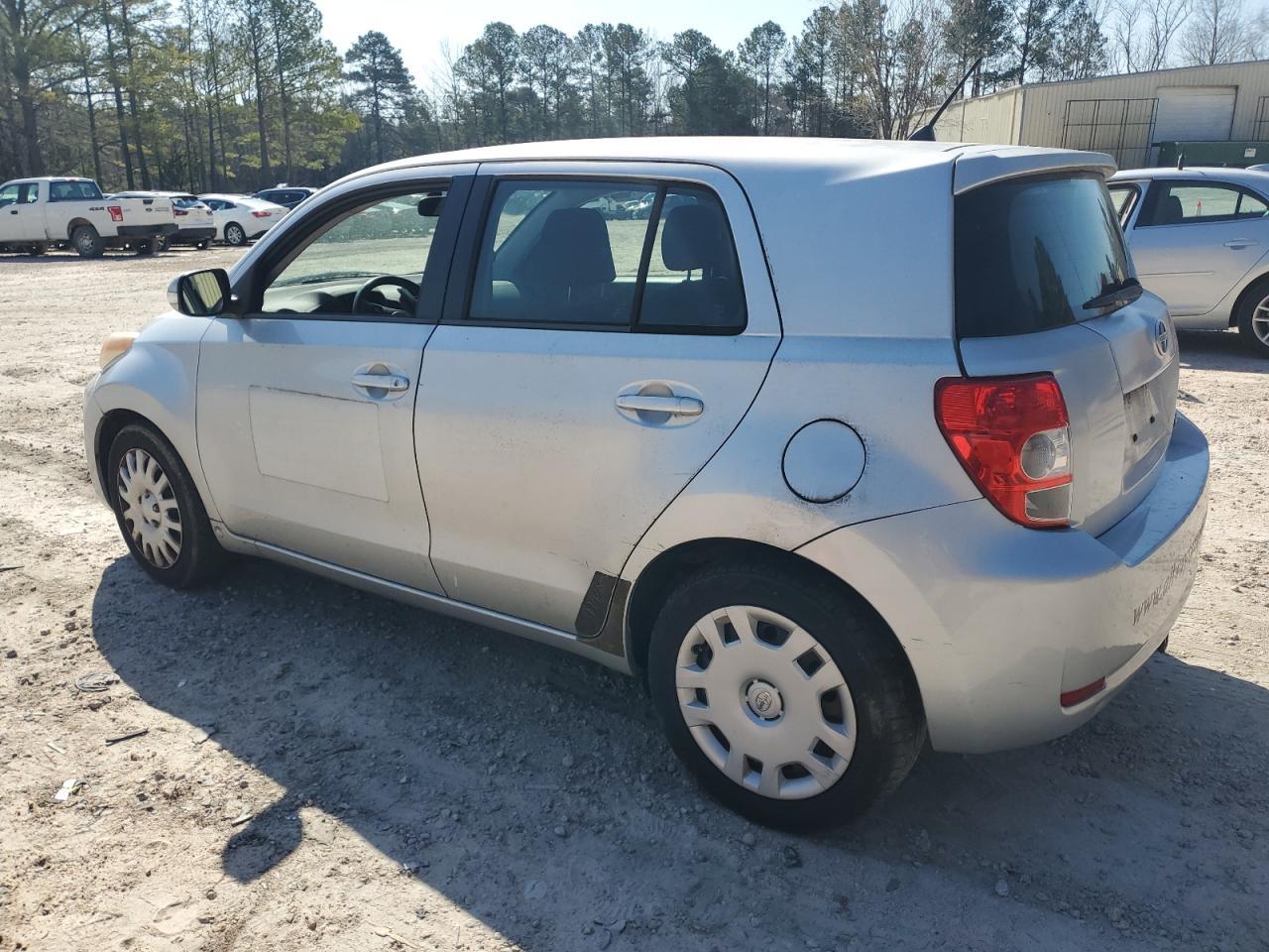 2008 TOYOTA SCION