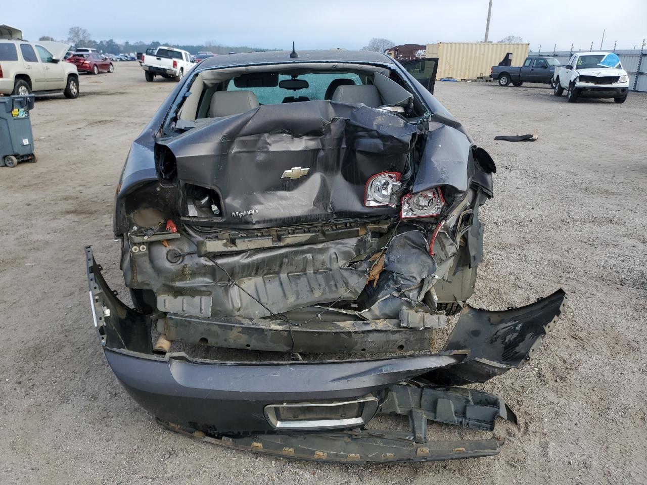 2010 CHEVROLET MALIBU