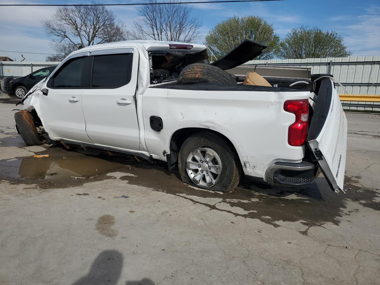 2023 CHEVROLET Silverado