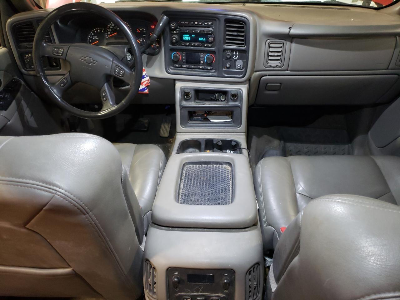 2003 CHEVROLET Silverado