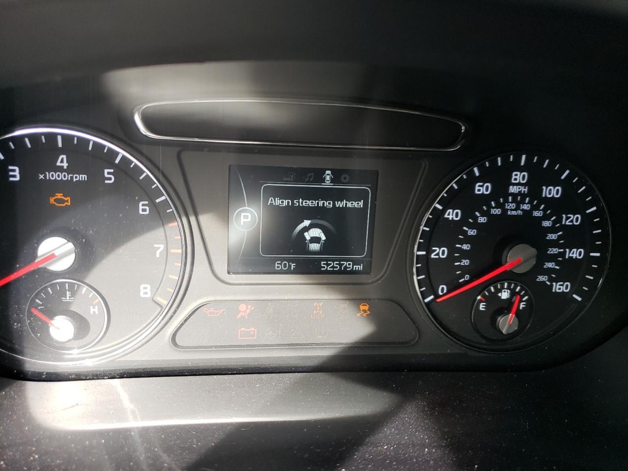2018 KIA SORENTO