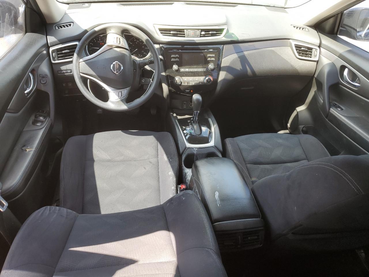 2016 NISSAN ROGUE