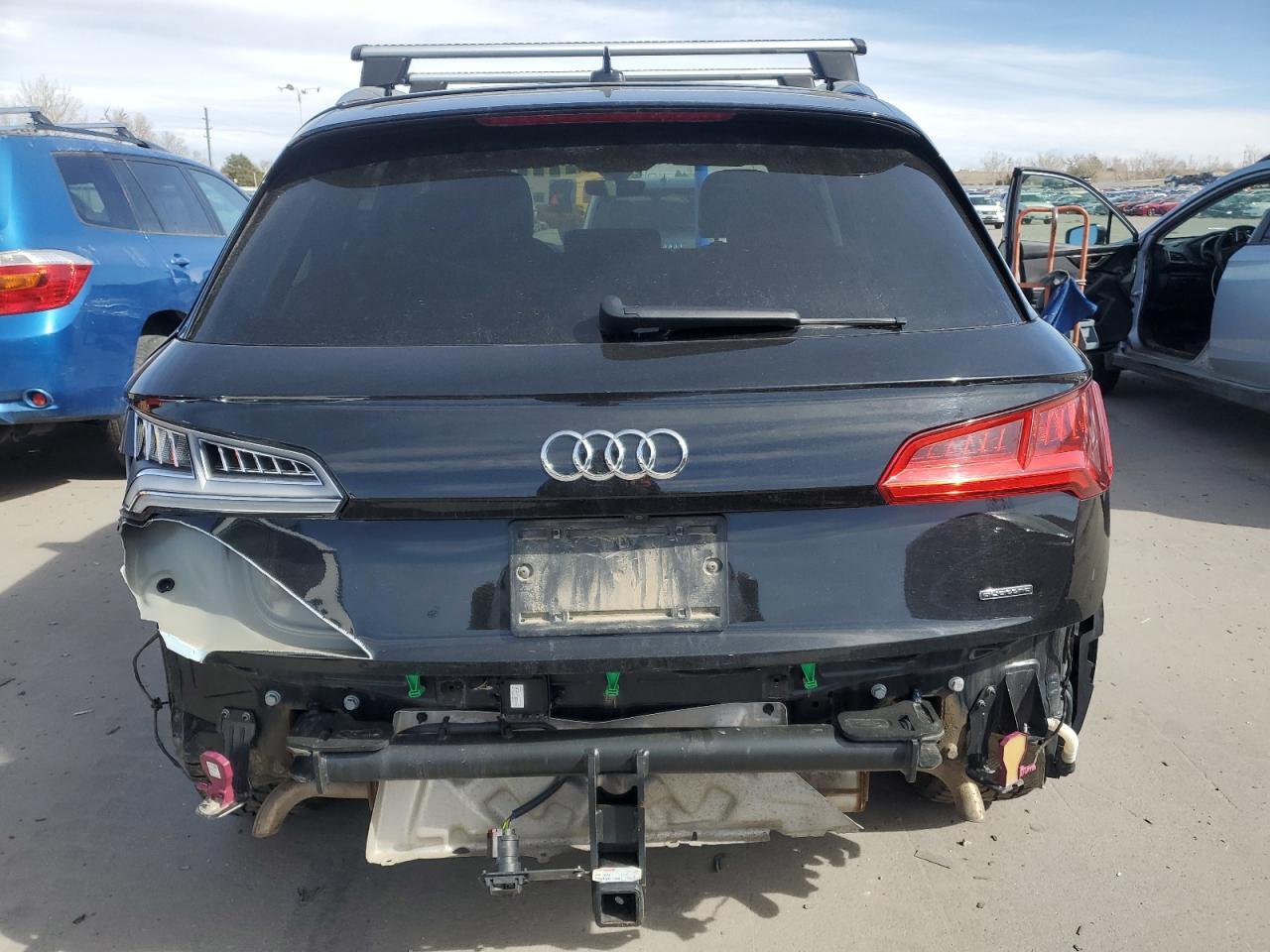 2020 AUDI Q5