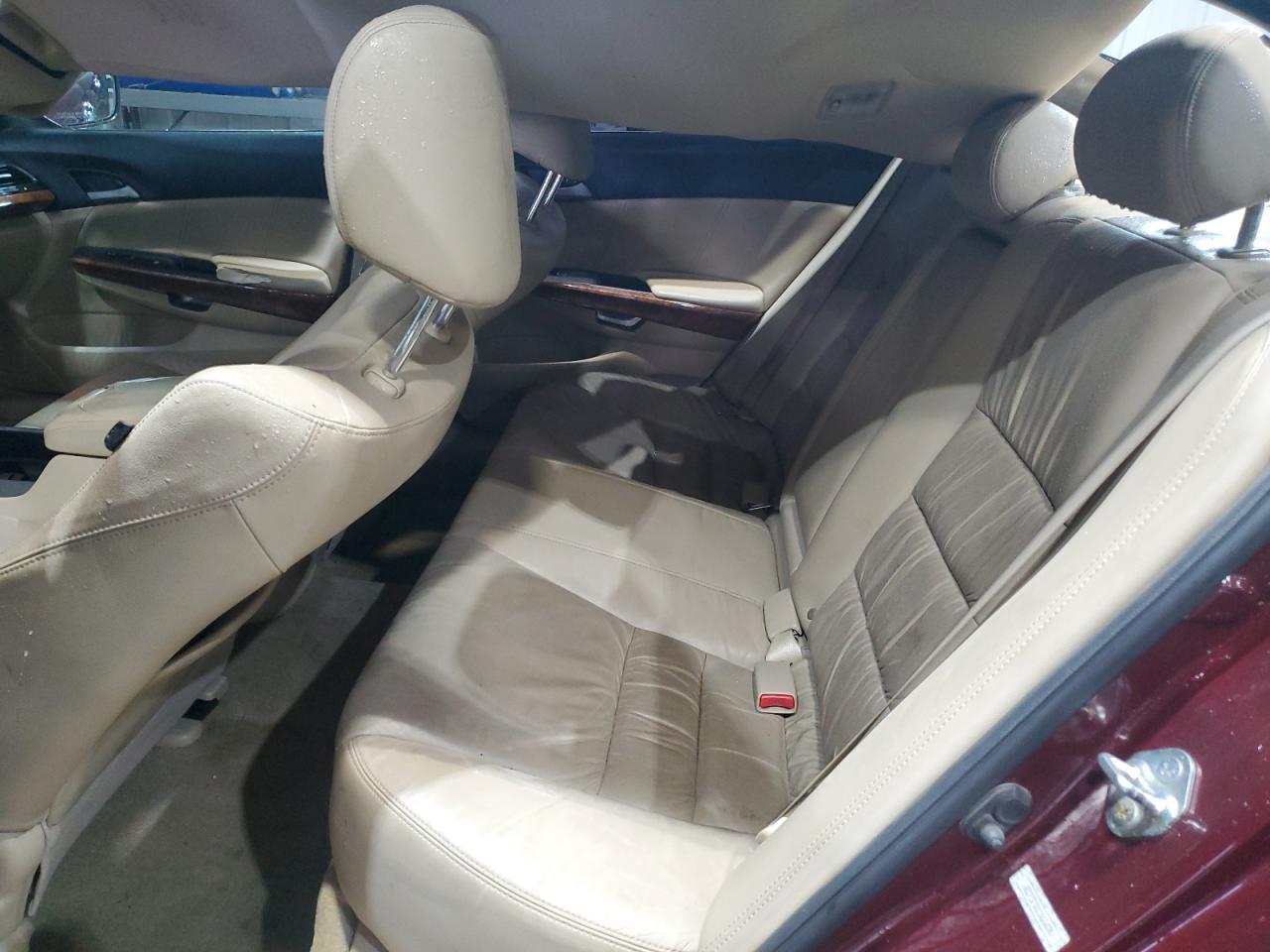2012 HONDA ACCORD