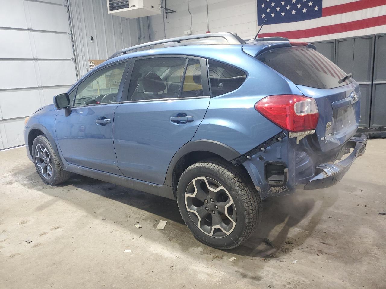 2014 SUBARU XV Crosstrek