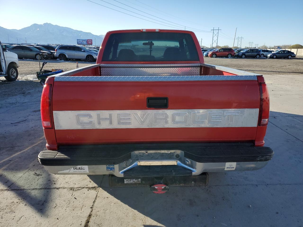 1996 CHEVROLET Gmt