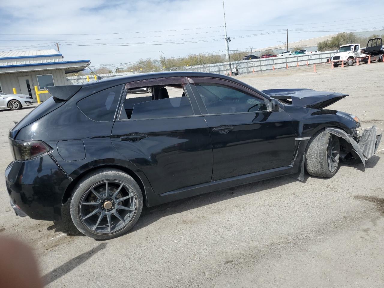 2014 SUBARU IMPREZA