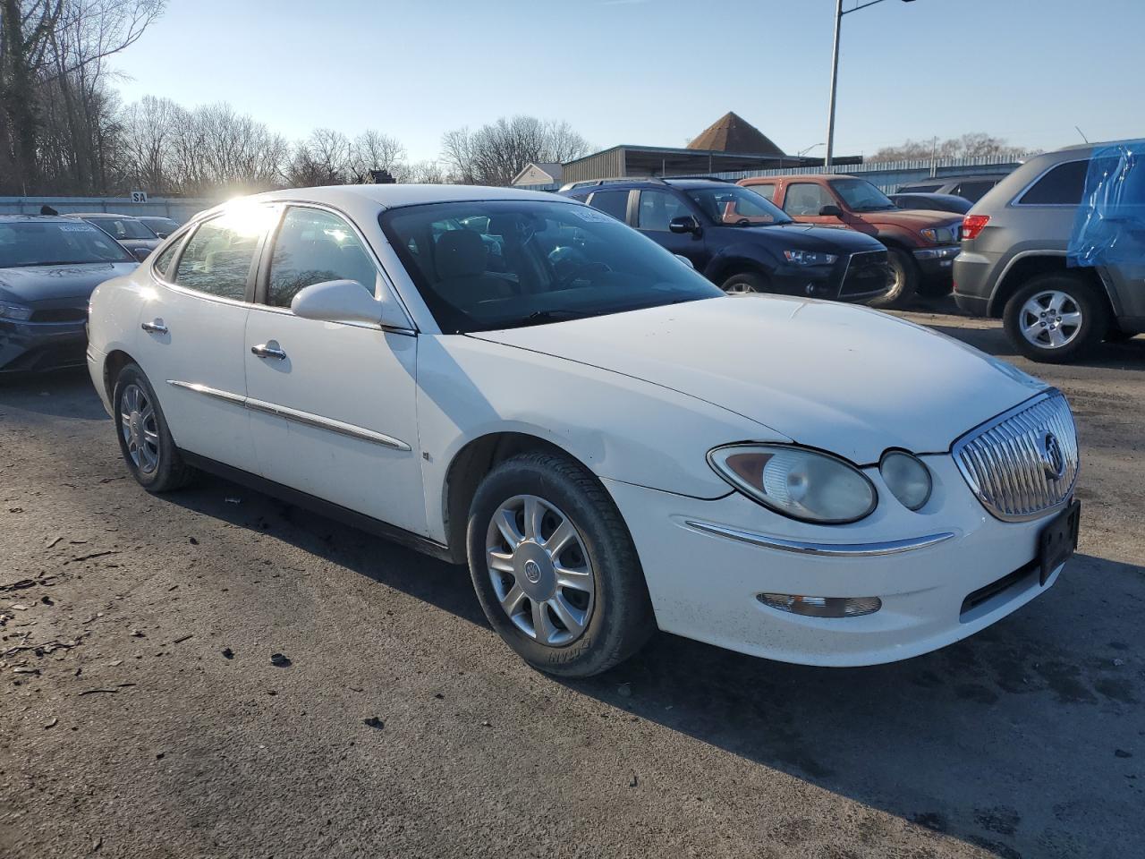 2008 BUICK LACROSSE