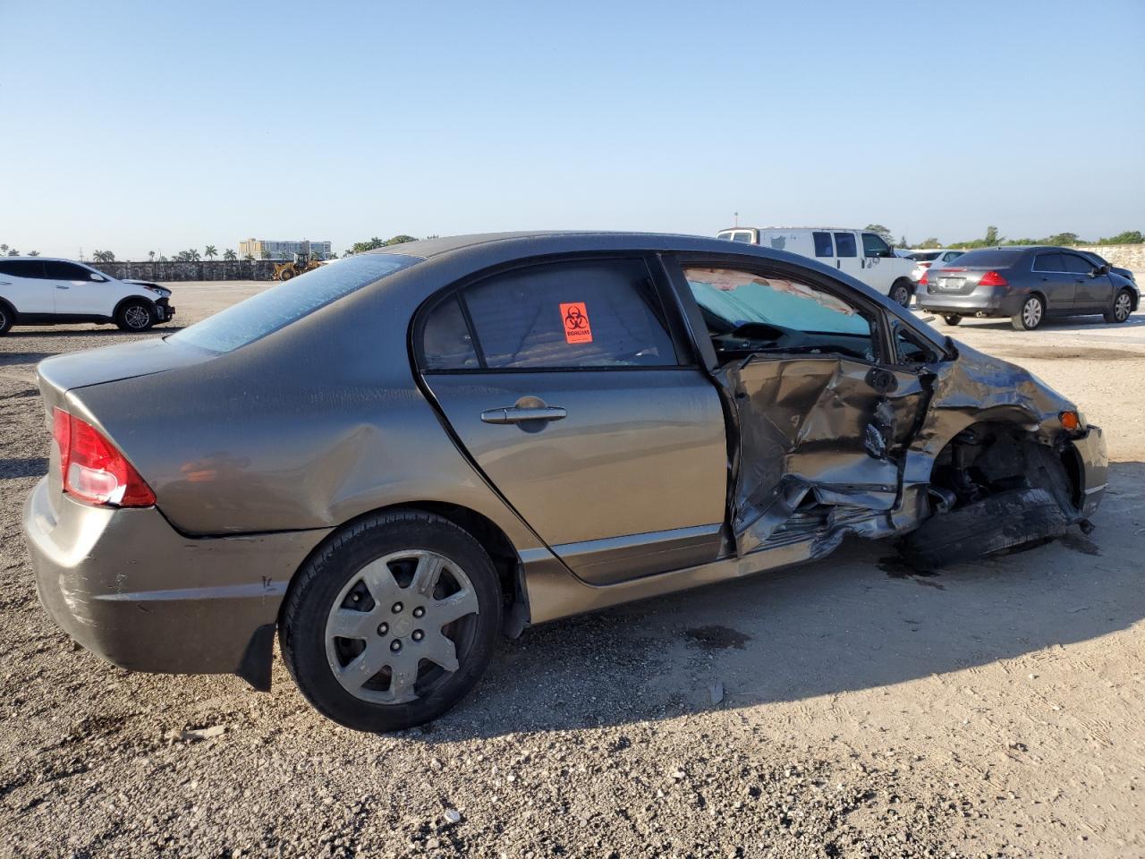2008 HONDA CIVIC