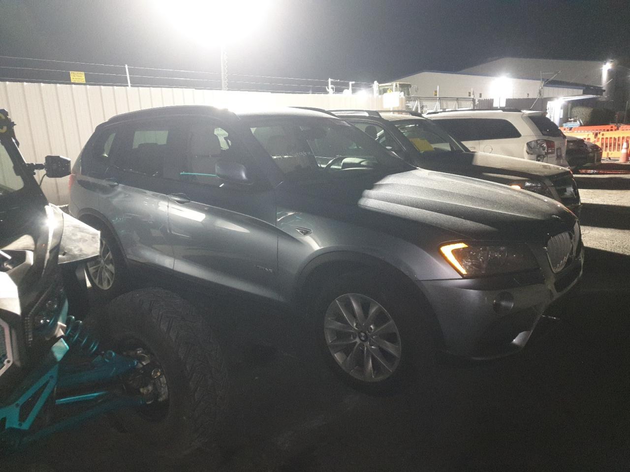 2014 BMW X3