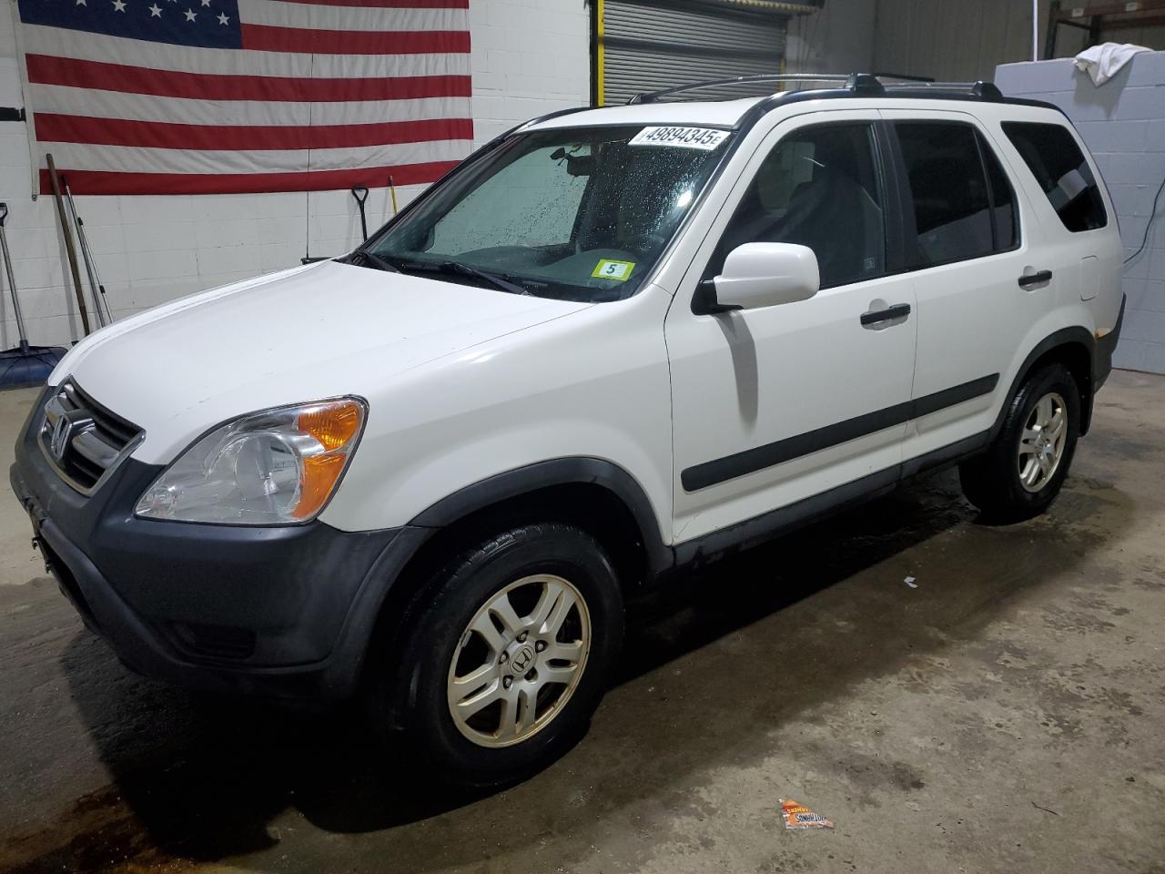 2004 HONDA CR-V