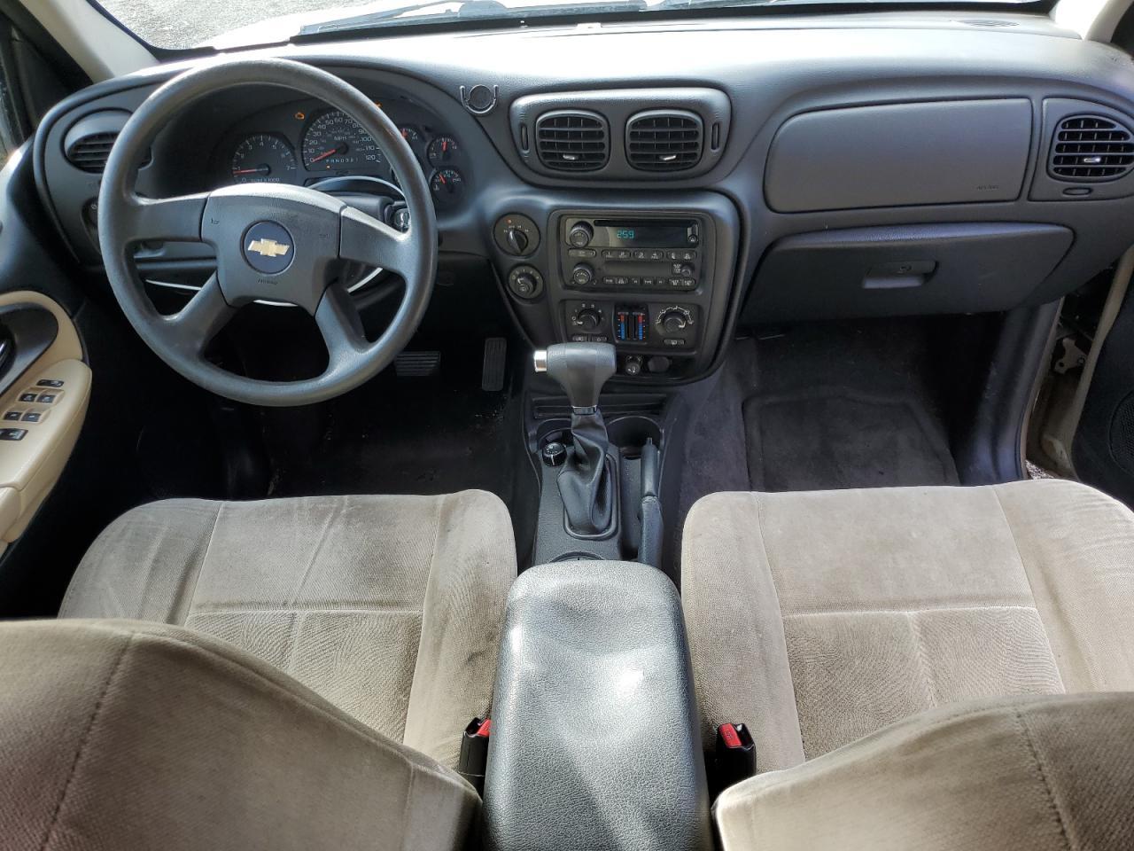 2006 CHEVROLET Trailblazer