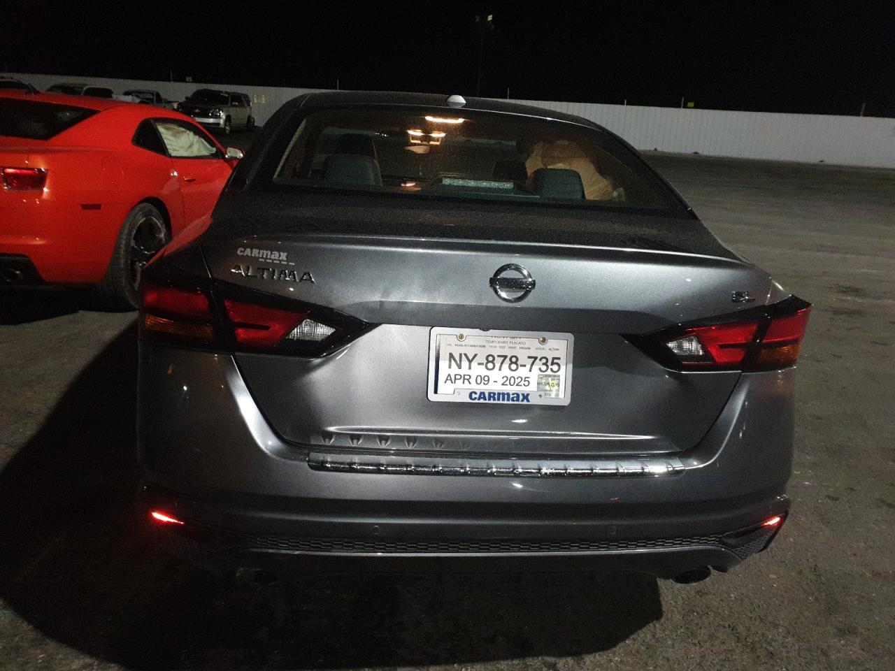 2022 NISSAN ALTIMA