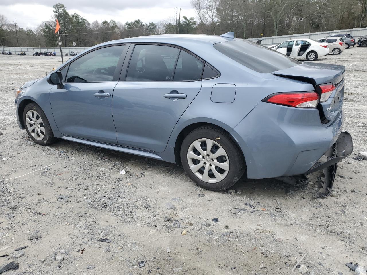 2022 TOYOTA COROLLA