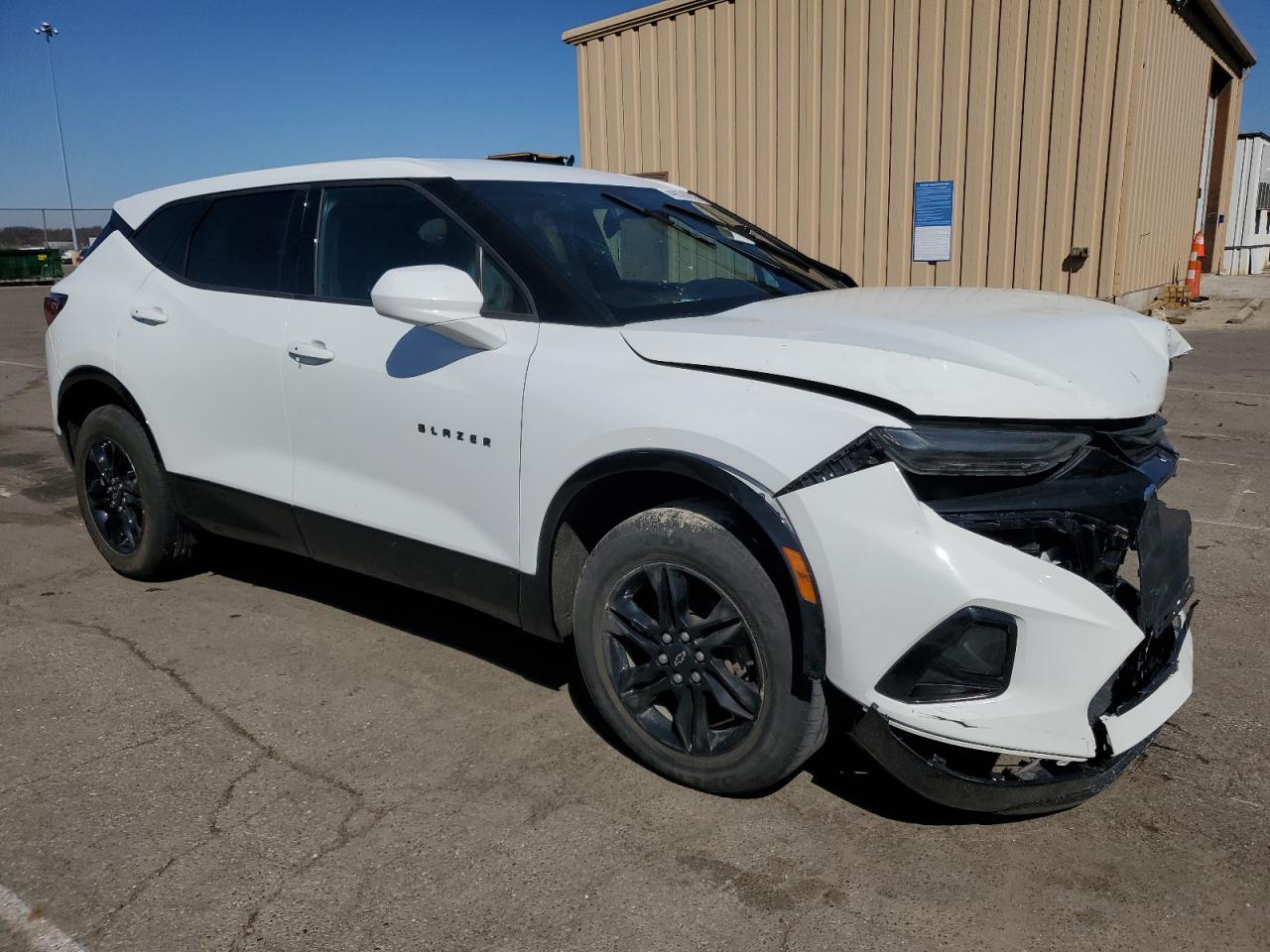 2020 CHEVROLET BLAZER