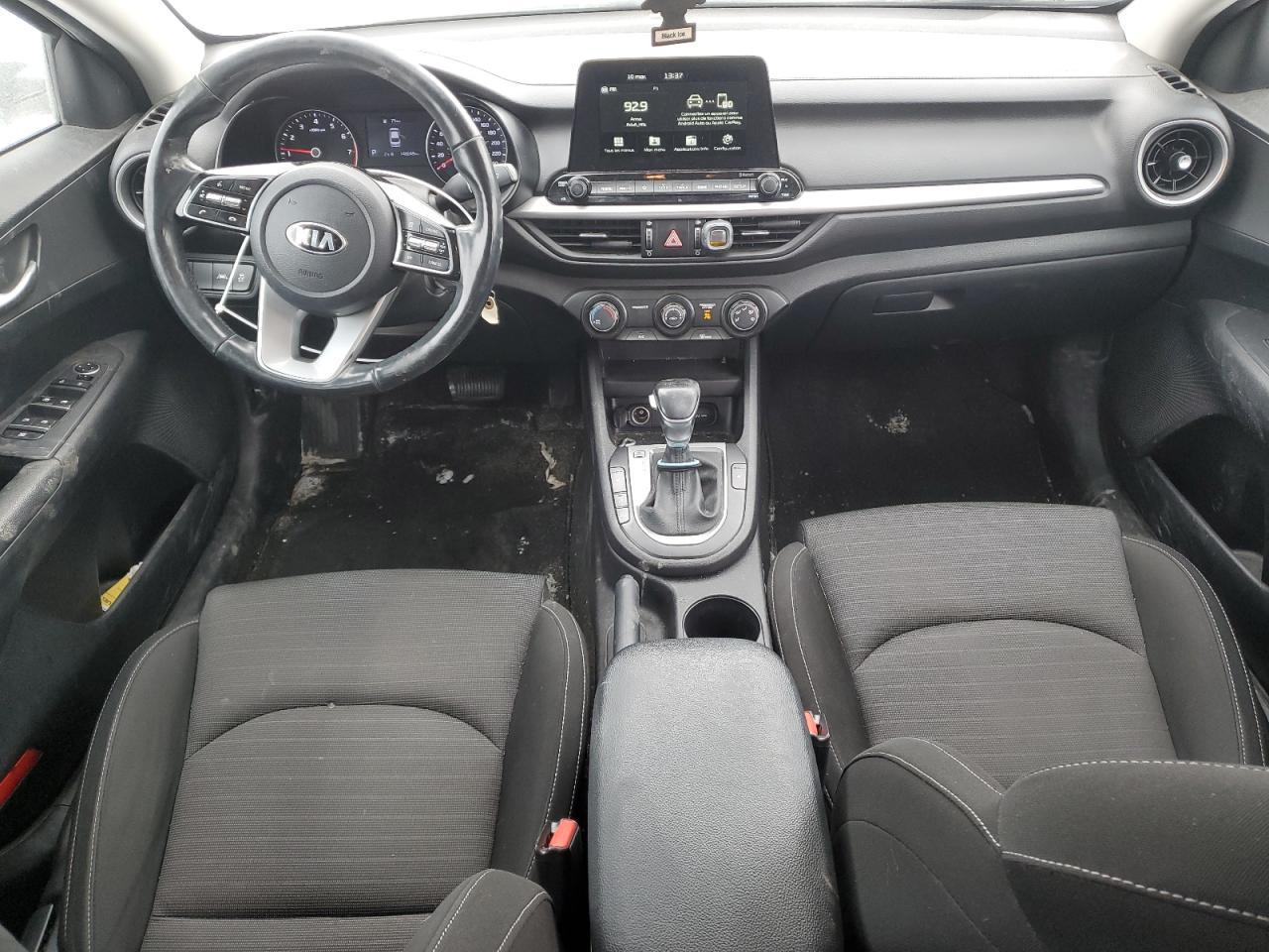 2019 KIA FORTE