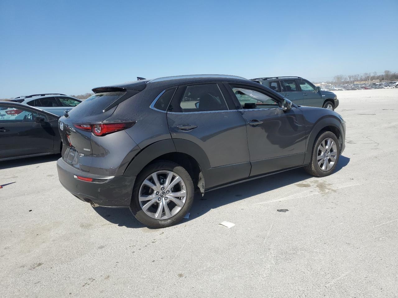 2021 MAZDA CX-30