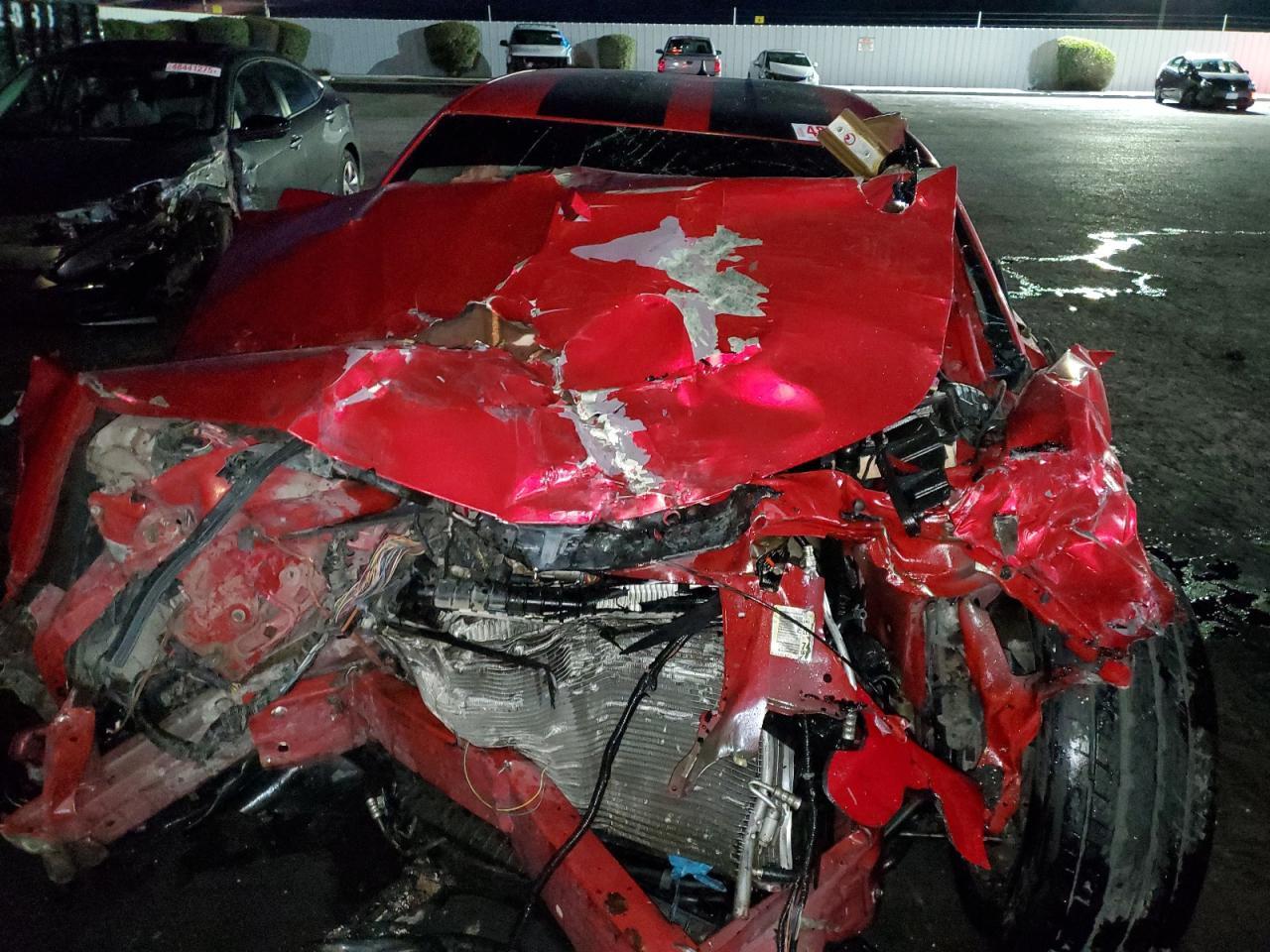 2010 CHEVROLET Camaro