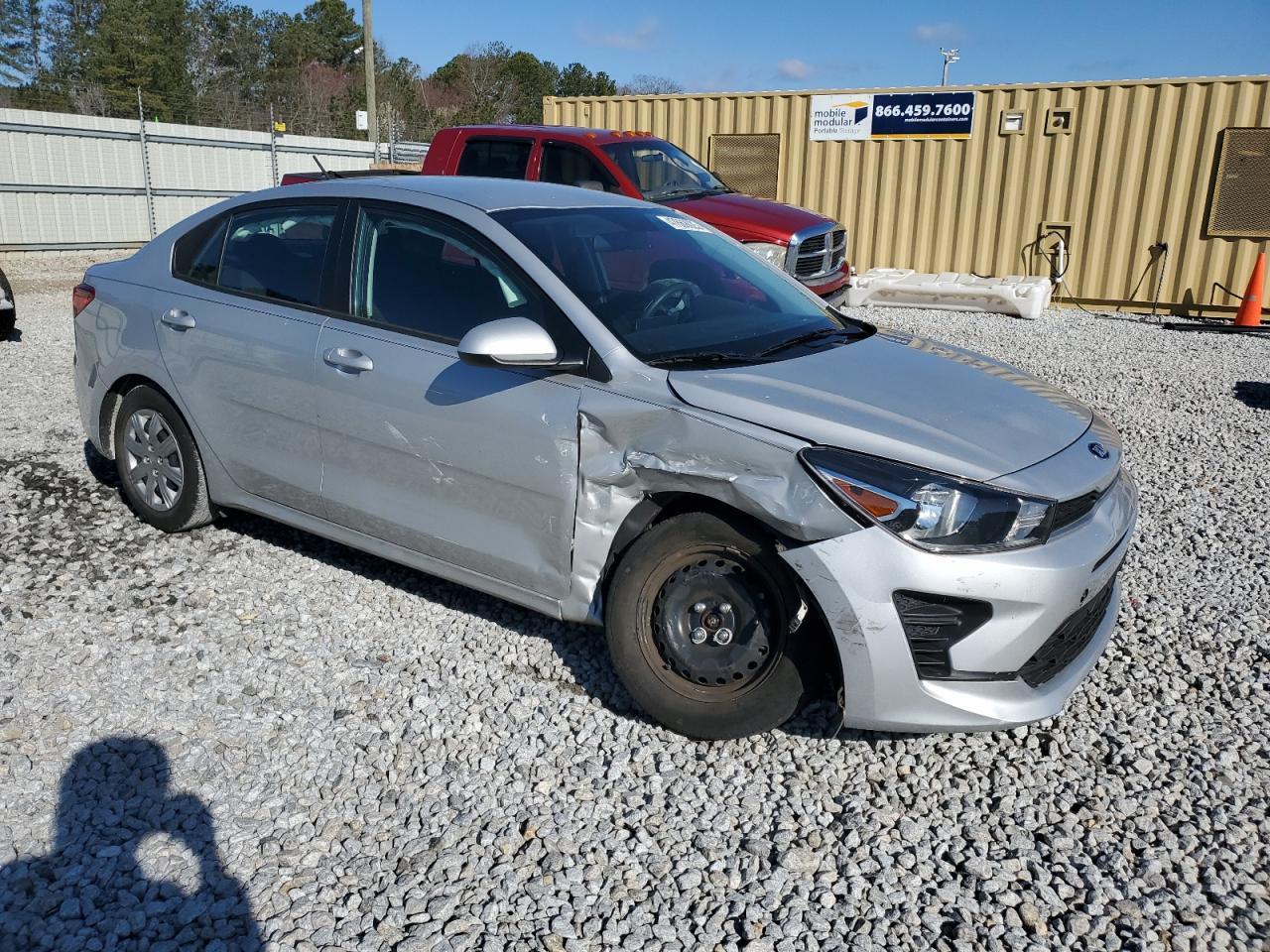2021 KIA RIO