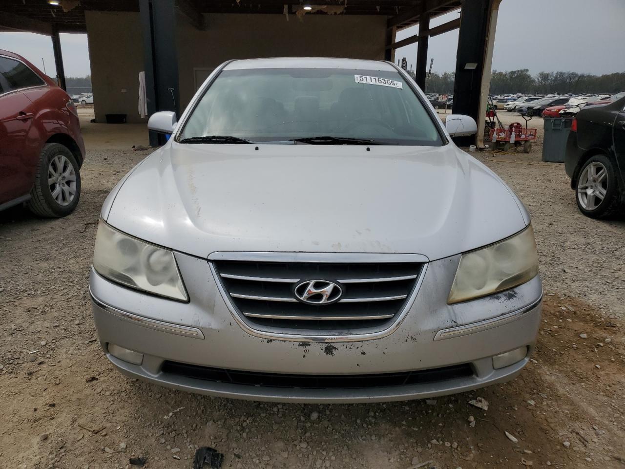 2009 HYUNDAI SONATA