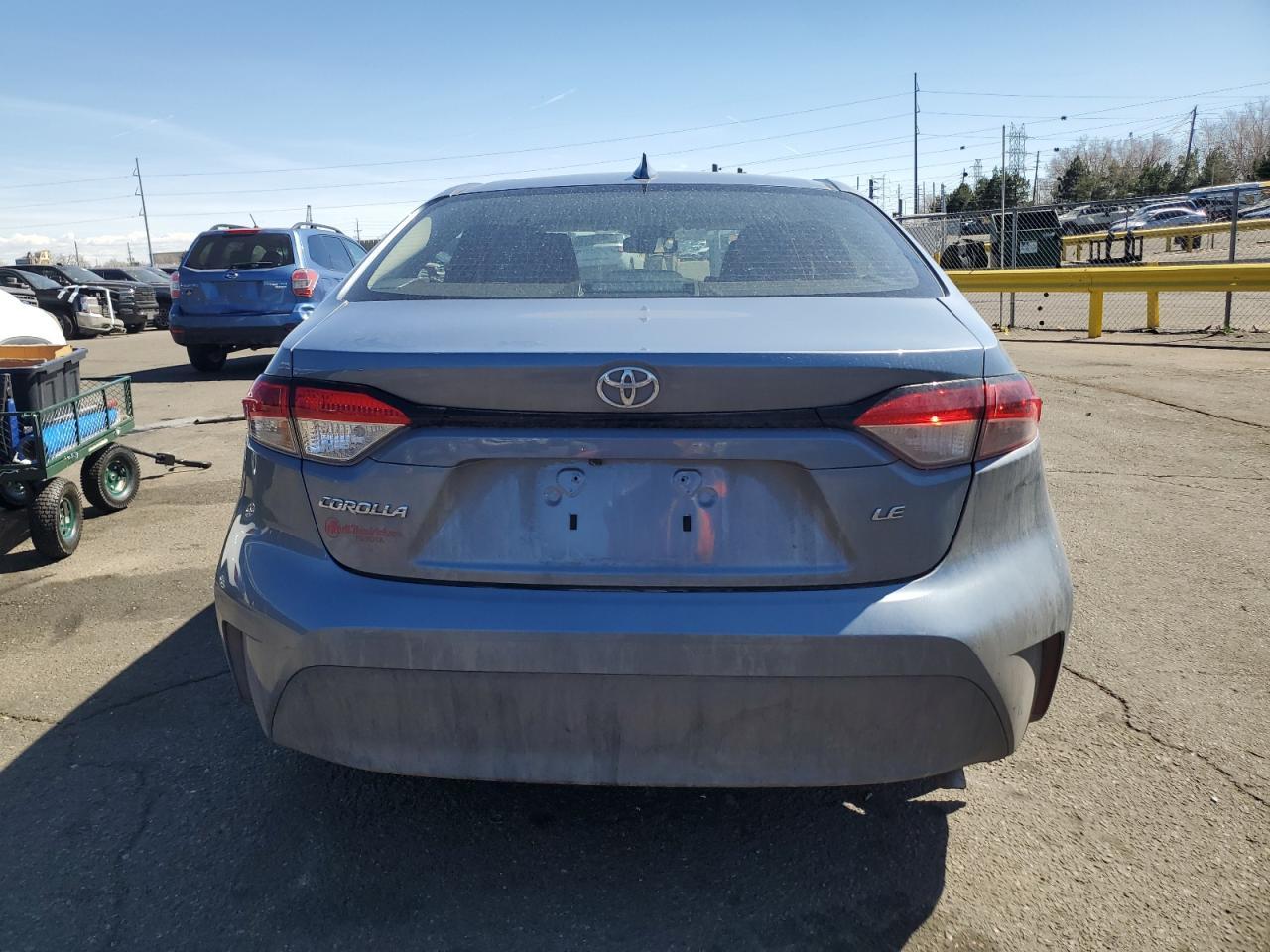 2025 TOYOTA COROLLA