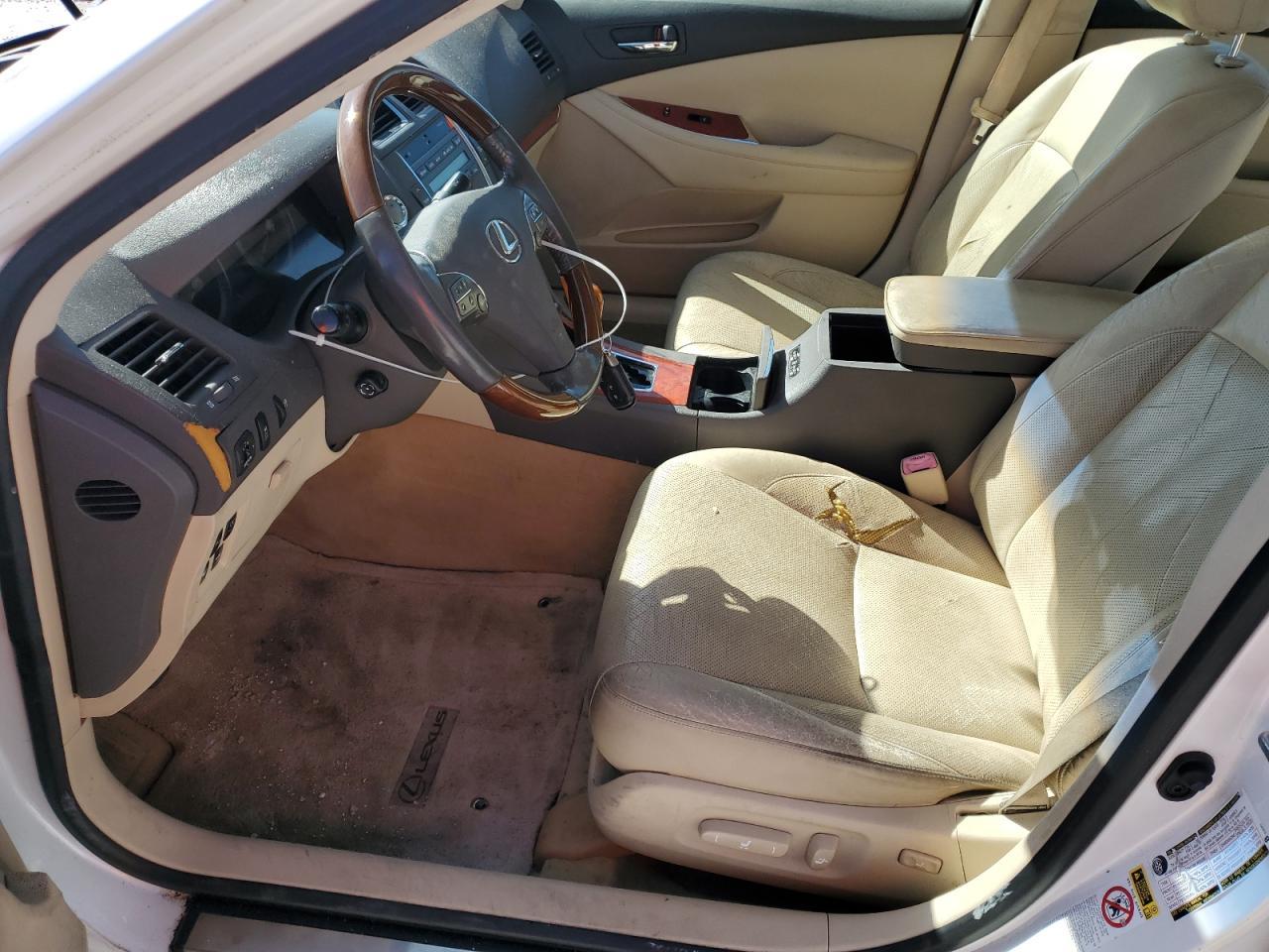 2011 LEXUS ES 350