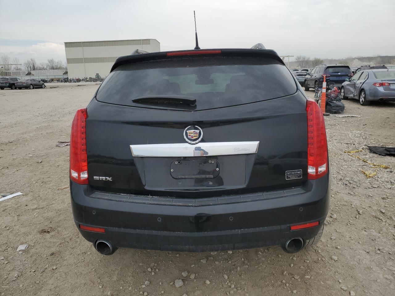 2011 CADILLAC SRX