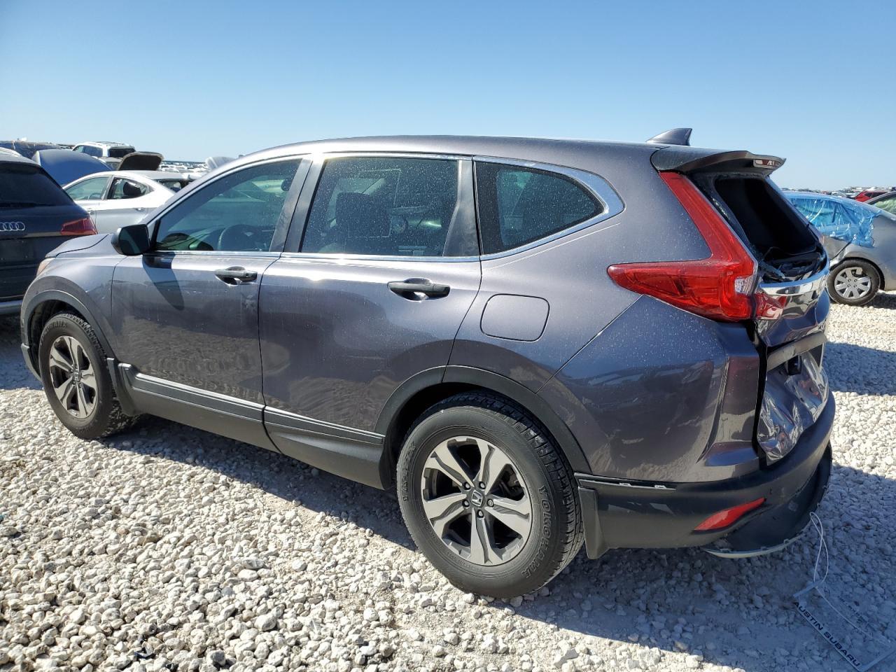 2017 HONDA CR-V