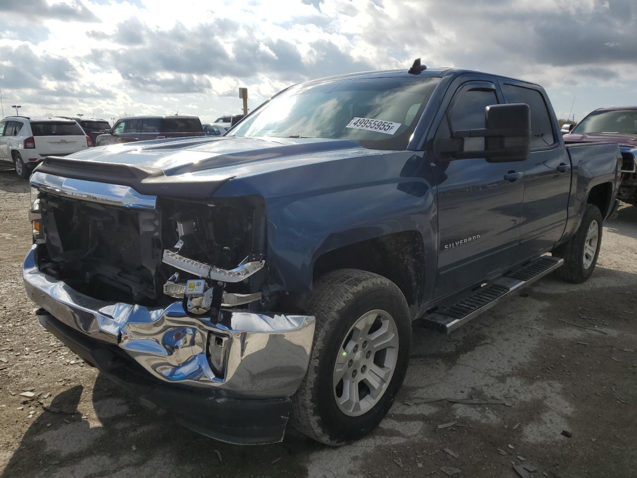 2016 CHEVROLET Silverado